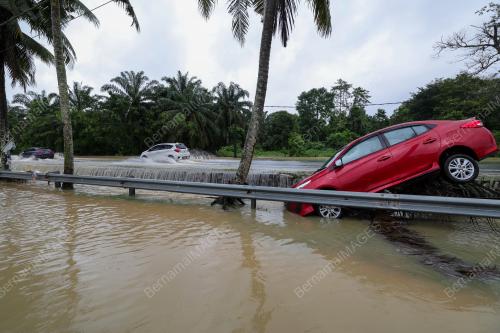 BANJIR JOHOR