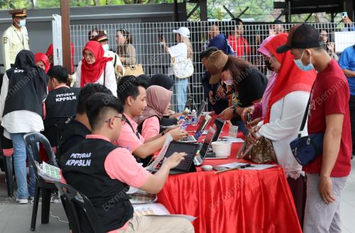 PEMILU JOHOR