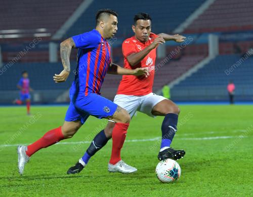 LIGA PERDANA 2020