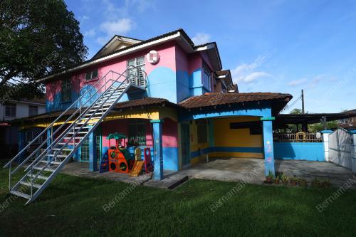 NOTIS PENUTUPAN RUMAH PENGASUH