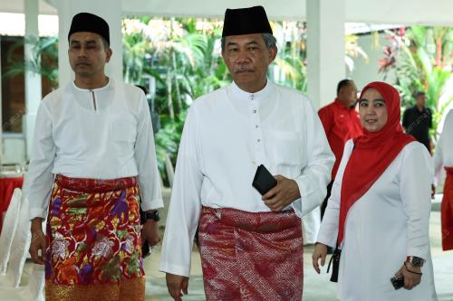 DATUK SERI MOHAMAD HASAN