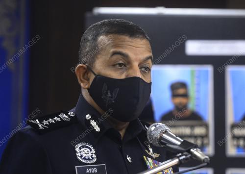 DATUK AYOB KHAN MYDIN PITCHAY