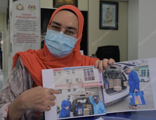 DATUK HALIMAH MOHAMED SADIQUE