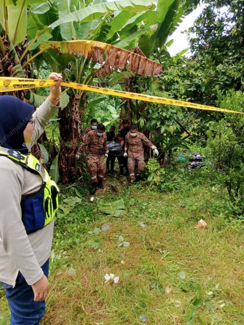 MAYAT WANITA OKU