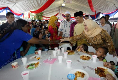 MUHYIDDIN YASSIN