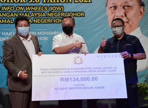 DATUK IR HASNI MOHAMMAD