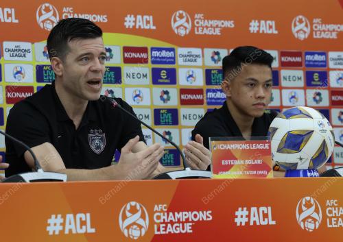 LIGA JUARA-JUARA ASIA (ACL)