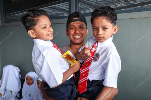 HARI PERTAMA PERSEKOLAHAN 2026