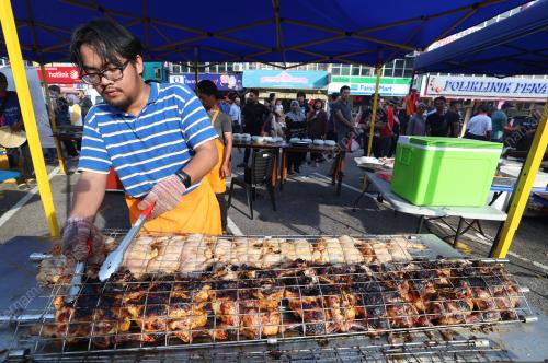 BAZAR RAMADAN BANDAR BARU UDA