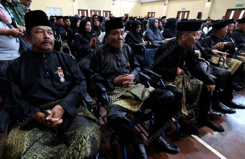 DATUK SERI MOHAMED KHALED NORDIN