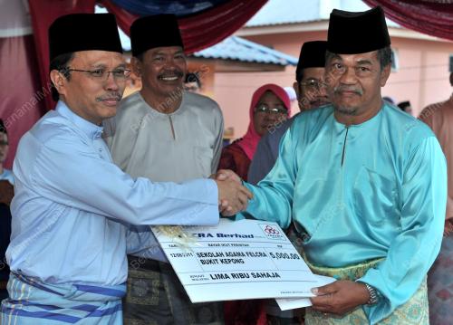 DATUK SERI SHAFIE APDAL