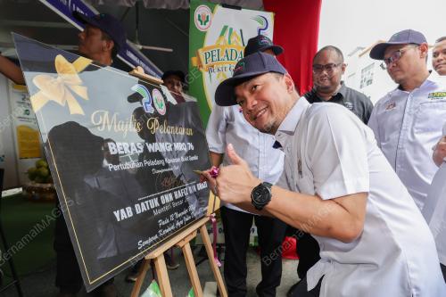 DATUK ONN HAFIZ GHAZI 