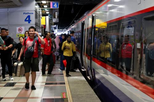 TINJAUAN ETS3 BEROPERASI