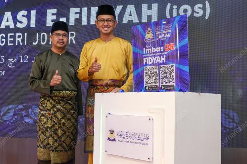 MOHD FARED MOHD KHALID