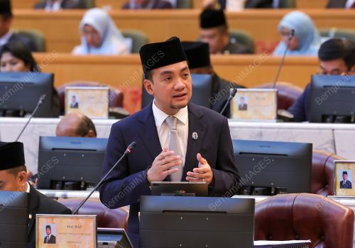DATUK ONN HAFIZ GHAZI