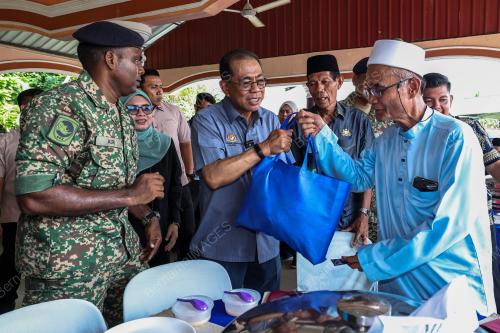 DATUK SERI MOHAMED KHALED NORDIN