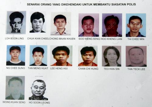 MOHD MOHKTAR MOHD SHARIFF
