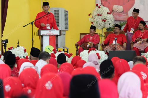 DATUK SERI MOHAMAD HASAN 