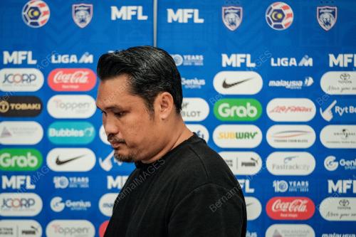SIDANG MEDIA JDT NEGERI SEMBILAN