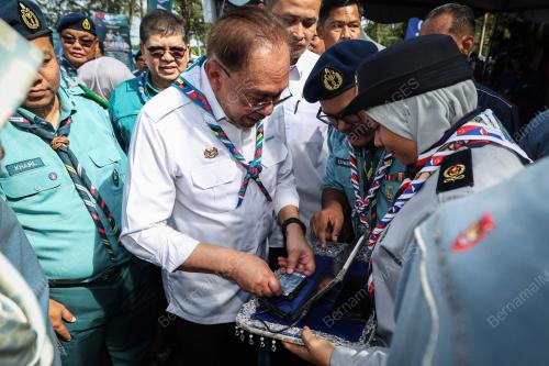 DATUK SERI ANWAR IBRAHIM