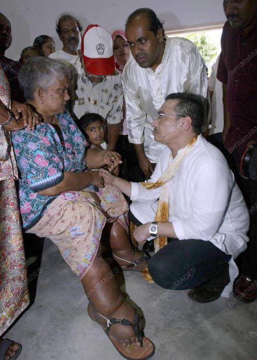 HISHAMMUDDIN TUN HUSSEIN