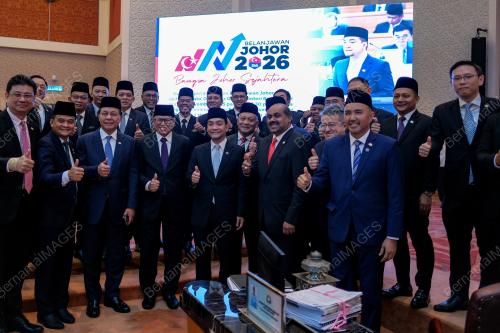 BELANJAWAN JOHOR