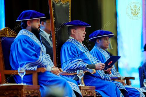 SULTAN IBRAHIM AL MARHUM SULTAN ISKANDAR