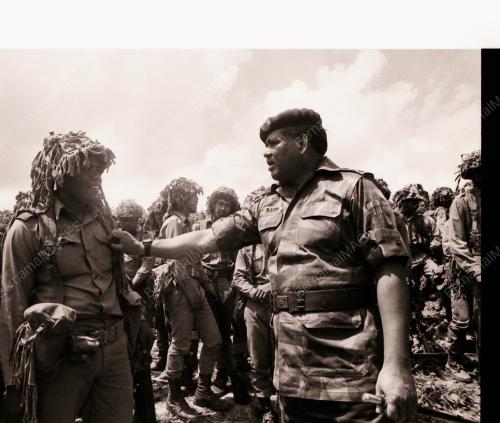 LT. JEN. DATUK SERI DAUD ABU BAKAR