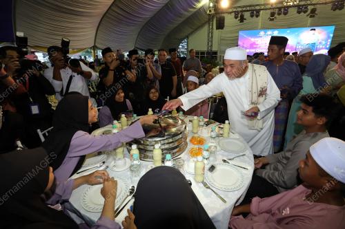 DATUK SERI DR AHMAD ZAHID HAMIDI 