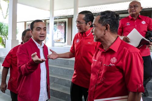 DATUK ONN HAFIZ GHAZI