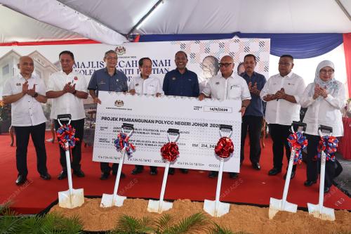 DATUK SERI DR ZAMBRY ABD KADIR