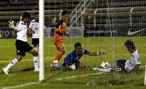 LIGA SUPER 2011