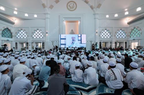 ZIKIR PERINGATAN HAUL ASMAULHUSNA
