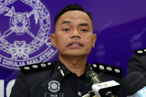 ACP RAUB SELAMAT