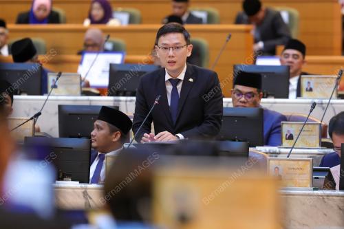 LEE TING HAN
