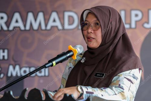 DATUK MONALIZA SUHAIMI