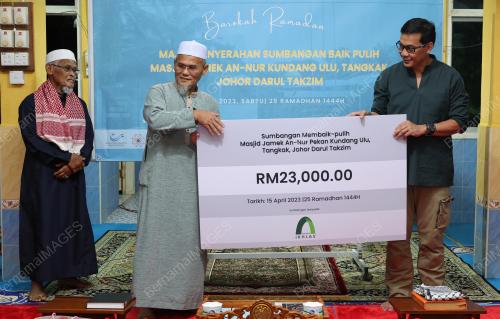 MOHD RADZUAN MOHAMED