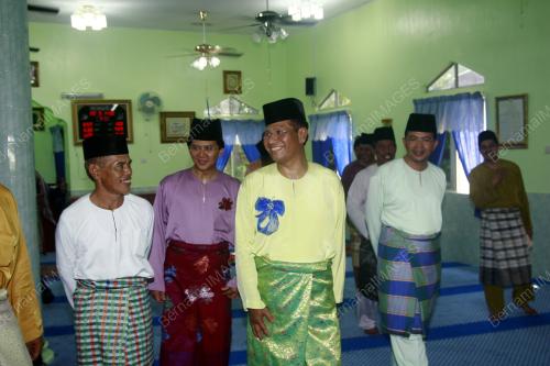ABDUL GHANI OTHMAN