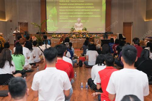 SAMBUTAN HARI WESAK