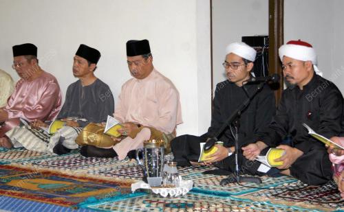 MUHYIDDIN YASSIN