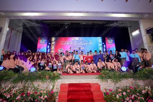 IHTIFAL ILMI SMA MALAYSIA 2024
