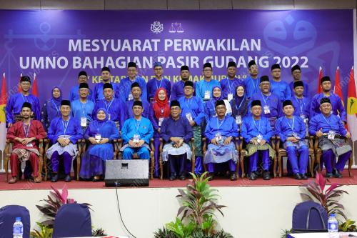DATUK SERI MOHAMED KHALED NORDIN 