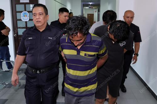 MAHKAMAH MAJISTRET JOHOR BAHRU