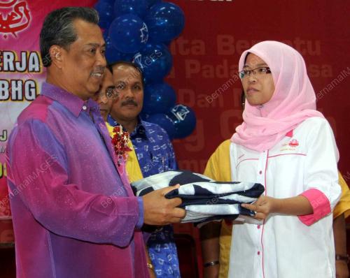 MUHYIDDIN YASSIN