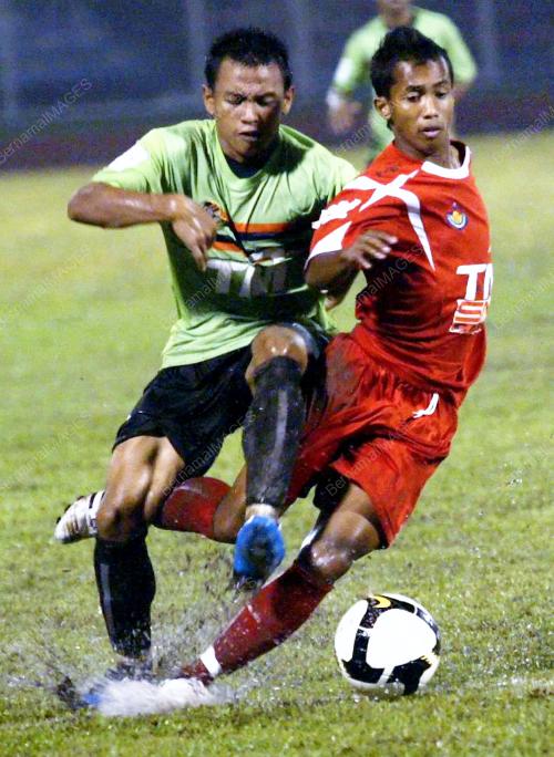 LIGA PERDANA