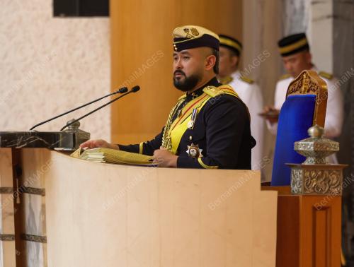 TUNKU MAHKOTA ISMAIL