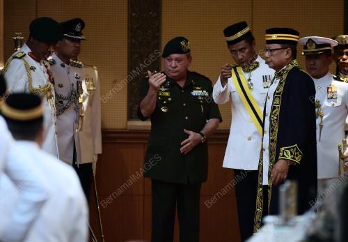 SULTAN IBRAHIM AL MARHUM SULTAN ISKANDAR