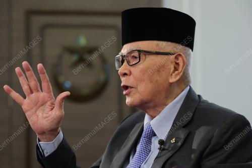 DATUK DR ABDUL RAHIM RAMLI