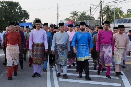 TUNKU MAHKOTA ISMAIL