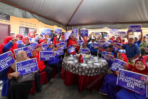 PILIHAN RAYA UMUM KE-15